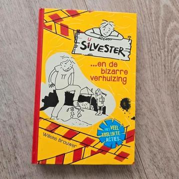 U Silvester en de bizarre verhuizing beschikbaar voor biedingen