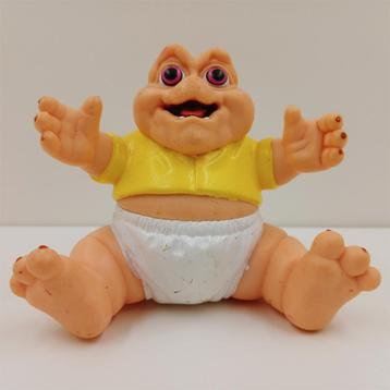 Dinosaurs Baby Sinclair Hasbro 1991 Actiefiguur beschikbaar voor biedingen