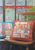 Tazuko Mairé - Sprookjes in lapjes - Patchwork - Applicaties, Boeken, Ophalen of Verzenden, Zo goed als nieuw, Tazuko Mairé, Borduren en Naaien