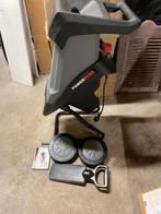 Powerplus Hakselaar POWEG5011 2400w, Tuin en Terras, Hakselaars, Ophalen, Gebruikt, Elektrisch, Powerplus