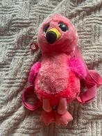 Ty beenie rugzakje flamingo, Ophalen, Zo goed als nieuw, Overige typen