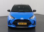 Toyota Yaris 1.5 Hybrid 130 GR Sport | Afneembare trekhaak |, Auto's, Toyota, 450 kg, Gebruikt, Blauw, 450 kg