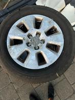 Audi banden met velg 4x, Ophalen, Zo goed als nieuw