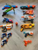Nerf guns etc te koop, alles voor €35 of zie prijzen apart, Ophalen of Verzenden, Gebruikt
