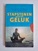 Stapstenen naar het Geluk - Herman Van den Broeck, Gelezen, Achtergrond en Informatie, Spiritualiteit algemeen, Herman Van den Broeck, Karlien Vanderheyden