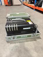 Martin Magnum 2500HZ Hazer met DMX module, Muziek en Instrumenten, Licht en Laser, Ophalen, Gebruikt, Rookmachine