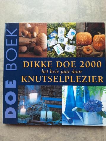 Knutselboek beschikbaar voor biedingen