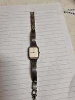 dameshorloge zilver 835 prisma vintage, Ophalen of Verzenden