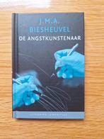 J.M.A. Biesheuvel - De angstkunstenaar h, Nieuw, Ophalen of Verzenden, Nederland, J.M.A. Biesheuvel