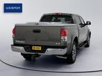 Toyota Tundra 5.7 V8 Double Cab LPG Marge Leder Schuif/kante, Auto's, Automaat, 450 kg, Gebruikt, Bedrijf
