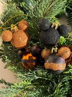 Mickey mouse kerstballen, Ophalen of Verzenden