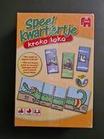 Spel Kroko loko, Kinderen en Baby's, Speelgoed | Educatief en Creatief, Gebruikt, Ophalen of Verzenden, Taal en Lezen