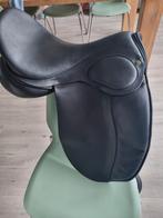 Hulsebos dressuurzadel 18 inch M/W impuls, Dieren en Toebehoren, Paarden en Pony's | Zadels, Ophalen of Verzenden, Gebruikt, Dressuur