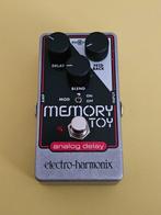 Electro-Harmonix Memory Toy - Analoge Delay, Delay of Echo, Ophalen of Verzenden, Zo goed als nieuw, Electro-Harmonix
