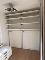 Noteborn Inloopkast - Modulair Systeem, Huis en Inrichting, Ophalen, Gebruikt, 200 cm of meer, 50 tot 100 cm