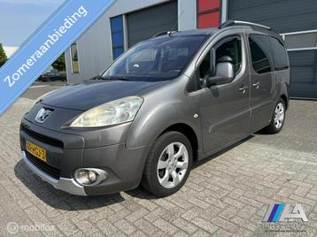 Peugeot Partner Tepee 1.6 XT Exe | Cruise | 2x schuifd | Pdc beschikbaar voor biedingen