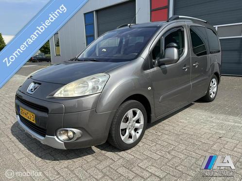 Peugeot Partner Tepee 1.6 XT Exe | Cruise | 2x schuifd | Pdc, Auto's, Peugeot, Bedrijf, Partner Tepee, ABS, Airbags, Airconditioning