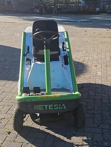 Etesia Bahia zitmaaier  beschikbaar voor biedingen