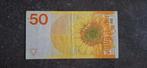 Nederland 50 gulden Pl83.c2  Proefserie ( Zeer zeldzaam! )., Ophalen of Verzenden, 50 gulden