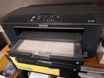 A3 KLEUREN PRINTER EPSON wf 7015, Computers en Software, Printers, Ophalen of Verzenden, Zo goed als nieuw