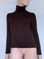 REPEAT Trui , Maat 40 , MERINO WOL, Verzenden, Zo goed als nieuw, Maat 38/40 (M), Bruin