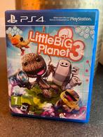 Little Big Planet 3 - PS4, Spelcomputers en Games, Gebruikt, 1 speler, Eén computer, Ophalen of Verzenden