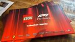 Lego formula collector display, Kinderen en Baby's, Speelgoed | Duplo en Lego, Ophalen of Verzenden, Nieuw