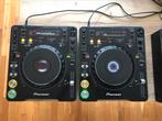 2x Pioneer CDJ 1000 MK3 / CDJ1000mk3, Ophalen of Verzenden, Gebruikt, Pioneer