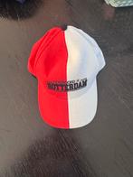 Feyenoord Rotterdam Pet, Ophalen of Verzenden, Zo goed als nieuw, 58 of 59 cm (L, 7¼ of ⅜ inch), Pet