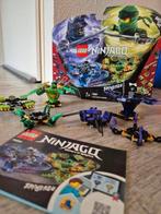 Lego Ninjago 70664, Ophalen, Zo goed als nieuw