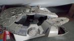 Star wars millennium Falcon, Ophalen, Gebruikt, Actiefiguurtje