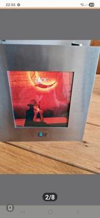 Zack rvs foto lijstjes, Huis en Inrichting, Woonaccessoires | Lijsten, Minder dan 50 cm, Metaal of Aluminium, Ophalen of Verzenden