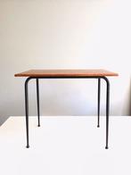 Rawi vintage tafeltje Design Kinderkamer Amsterdam, Gebruikt, 55 tot 75 cm, Jaren 50 vintage, Rechthoekig