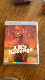 J.D.’s Revenge blu-ray (Arrow Video), Ophalen of Verzenden, Zo goed als nieuw