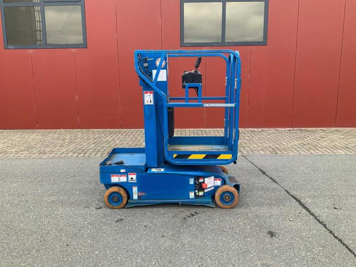 2013 Haulotte Star6 Hoogwerker, Zakelijke goederen, Machines en Bouw | Liften, Steigers en Ladders