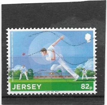 Jersey 2022 Island Cricketclub 100 Years 82p beschikbaar voor biedingen