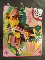 Lego Duplo Hello Kitty Safari - Compleet (bijna)!, Ophalen of Verzenden, Zo goed als nieuw, Complete set, Duplo