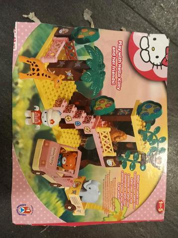Lego Duplo Hello Kitty Safari - Compleet (bijna)! beschikbaar voor biedingen