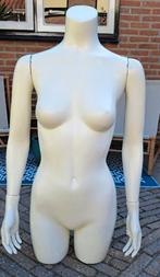 Torso mannequin vrouw paspop etalagepop showpop Sarah, Hobby en Vrije tijd, Ophalen of Verzenden, Gebruikt, Paspop
