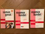Examenbundel economie vwo 23-24 en samengevat, Boeken, Schoolboeken, Ophalen of Verzenden, Gelezen, VWO, Economie