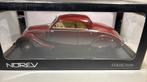 Peugeot 402 eclipse norev 1.18, Hobby en Vrije tijd, Modelauto's | 1:18, Norev, Ophalen of Verzenden, A, A