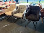 Eetkamerstoelen, stoelen draaibaar, direct leverbaar, Lindberghstraat 29, Nieuw, Scholtenslandelijkemeubelen, Ophalen of Verzenden