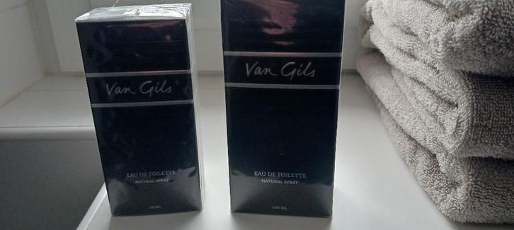 Van Gils eau de toilette natural spray, Sieraden, Tassen en Uiterlijk, Uiterlijk | Parfum, Nieuw, Ophalen