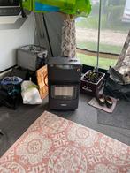 Gimeg rolkachel infrarood grk-100, Caravans en Kamperen, Kampeeraccessoires, Ophalen of Verzenden, Zo goed als nieuw