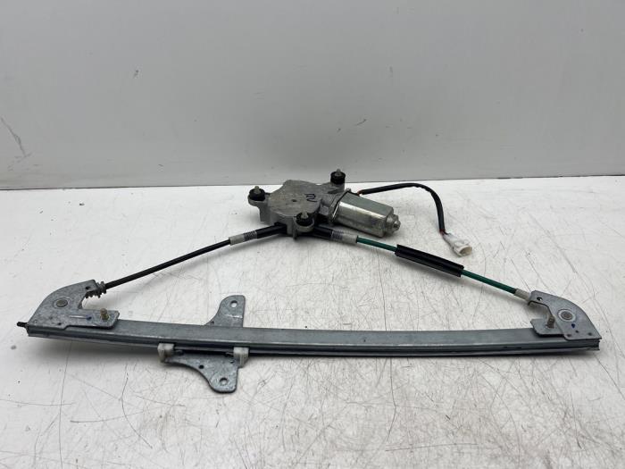 Ruitmechaniek 4Deurs rechts-voor van een Suzuki Wagon R+, Auto-onderdelen, Ruiten en Toebehoren, Suzuki, Gebruikt, 3 maanden garantie