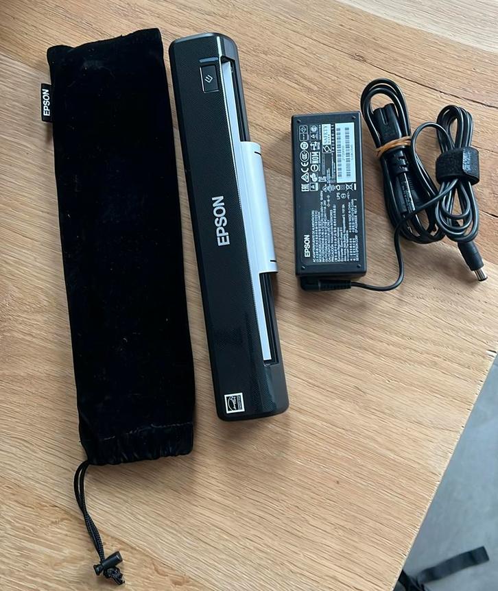 Epson scanner DS-30, Computers en Software, Scanners, Nieuw, Mobiele scanner, Ophalen
