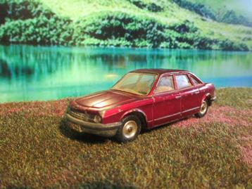 1/43 NSU RO80 - Dinky Toys metallic-rood beschikbaar voor biedingen
