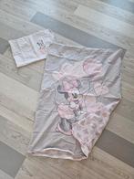 Minnie Mouse dekbedovertrekset voor ledikant/peuterbed, Ophalen, Gebruikt, Meisje, Dekbedovertrek