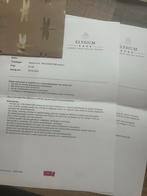 2 tickets Elysium + treatments product, Tickets en Kaartjes, Kortingen en Cadeaubonnen, Twee personen, Cadeaubon, Spa of Sauna