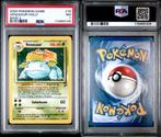 Venusaur | Base set 2 | PSA 7 | Holo | Near Mint | Nieuw, Hobby en Vrije tijd, Verzamelkaartspellen | Pokémon, Ophalen of Verzenden